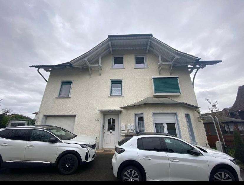 Marija Apartment Lustenau Esterno foto