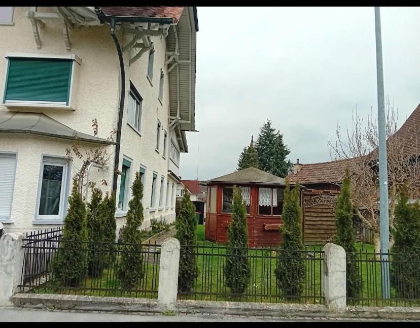 Marija Apartment Lustenau Esterno foto